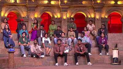 Bigg Boss Tamil 10 Common Man promo: On-hold contestants face decision-making round; 20 to be shortlisted to 10