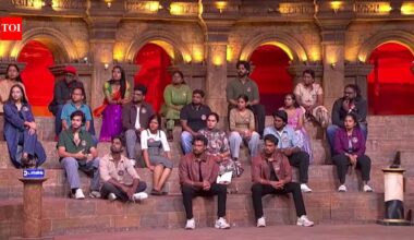 Bigg Boss Tamil 10 Common Man promo: On-hold contestants face decision-making round; 20 to be shortlisted to 10