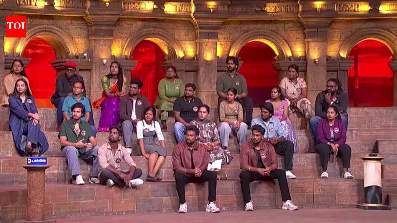 Bigg Boss Tamil 10 Common Man promo: On-hold contestants face decision-making round; 20 to be shortlisted to 10