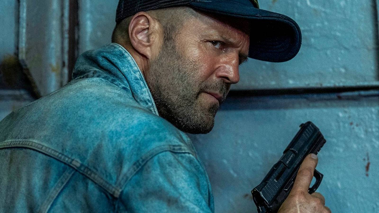 Jason Statham's New 'Die Hard'-Esque Action Thriller Sets up "Fun" Sequel: "Pray for That"