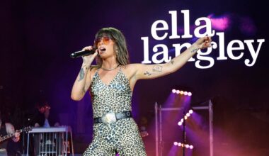 Ella Langley’s Only Two Albums Both Return To Their All-Time Peaks