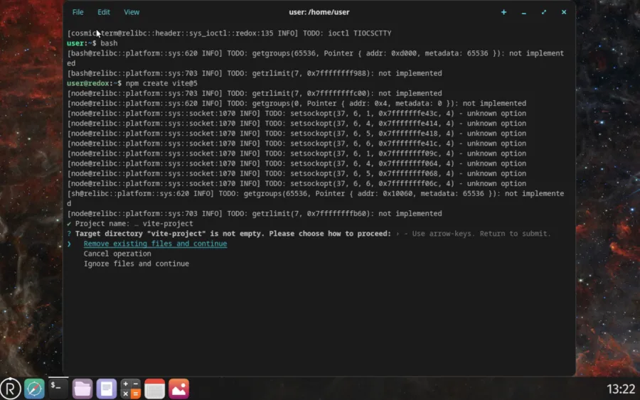 Redox OS