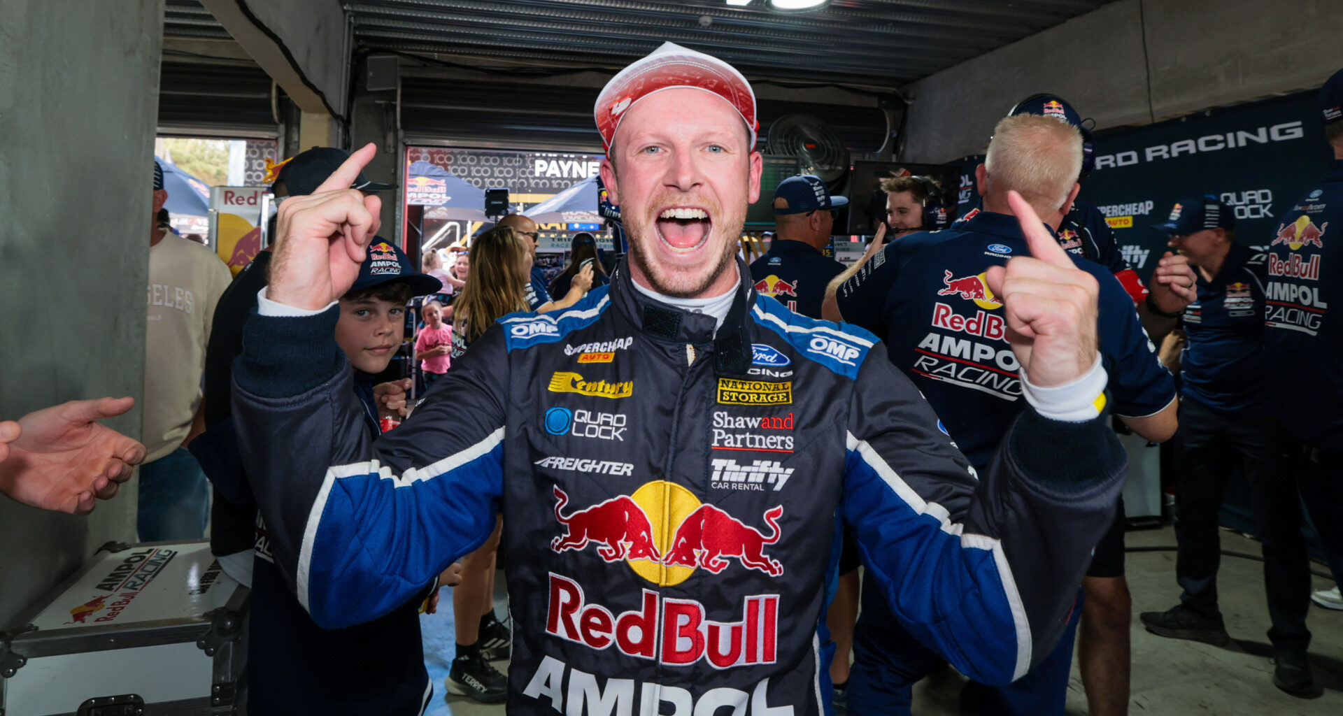 Supercars news: Will Brown beats Broc Feeney to Ipswich pole, Kai Allen investigated