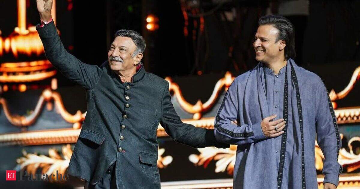 Before Bollywood debut, Vivek Oberoi’s father went door to door with his pictures to launch his career. Now, the actor is part of a Rs 4,000 crore movie