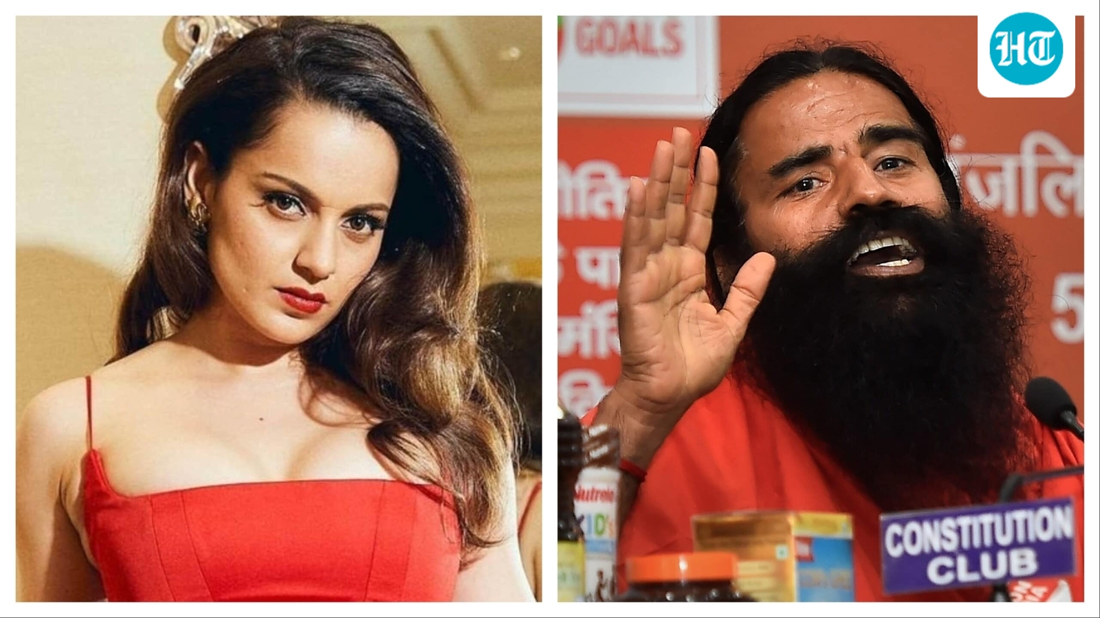 Ramdev says ‘don’t want to escalate’ war of words with Kangana Ranaut after ‘Gen Z, jawani' remarks row