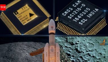 'Made-in-India chips power key space missions': IT minister Ashwini Vaishnaw | India News