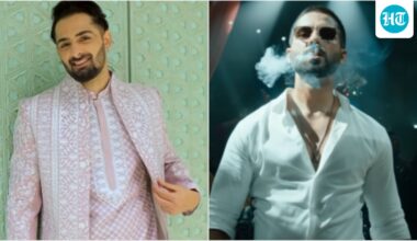 Shahid Kapoor's Deva co-star Rohullah Mehdi arrested in Mumbai drug case