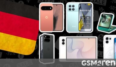 Deals: Pixel 11 series available, Galaxy Z Fold8 Ultra price drop, Oppo Reno16 series on sale
