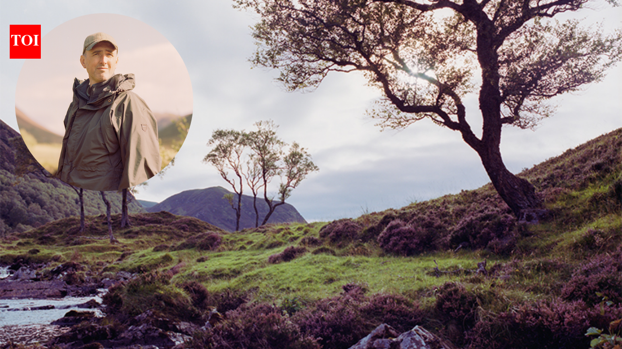 A businessman bought a 23,000-acre Scottish sporting estate and spent two decades rewilding it; one million native trees later, red squirrels have been reintroduced