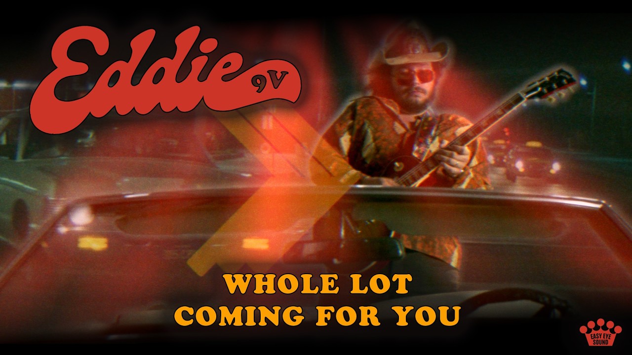 Eddie 9V -