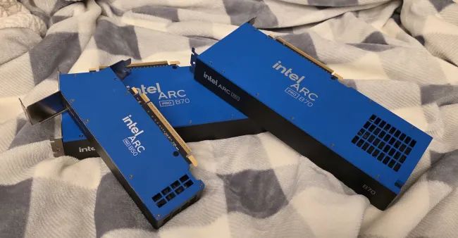 Intel DRM Fabric