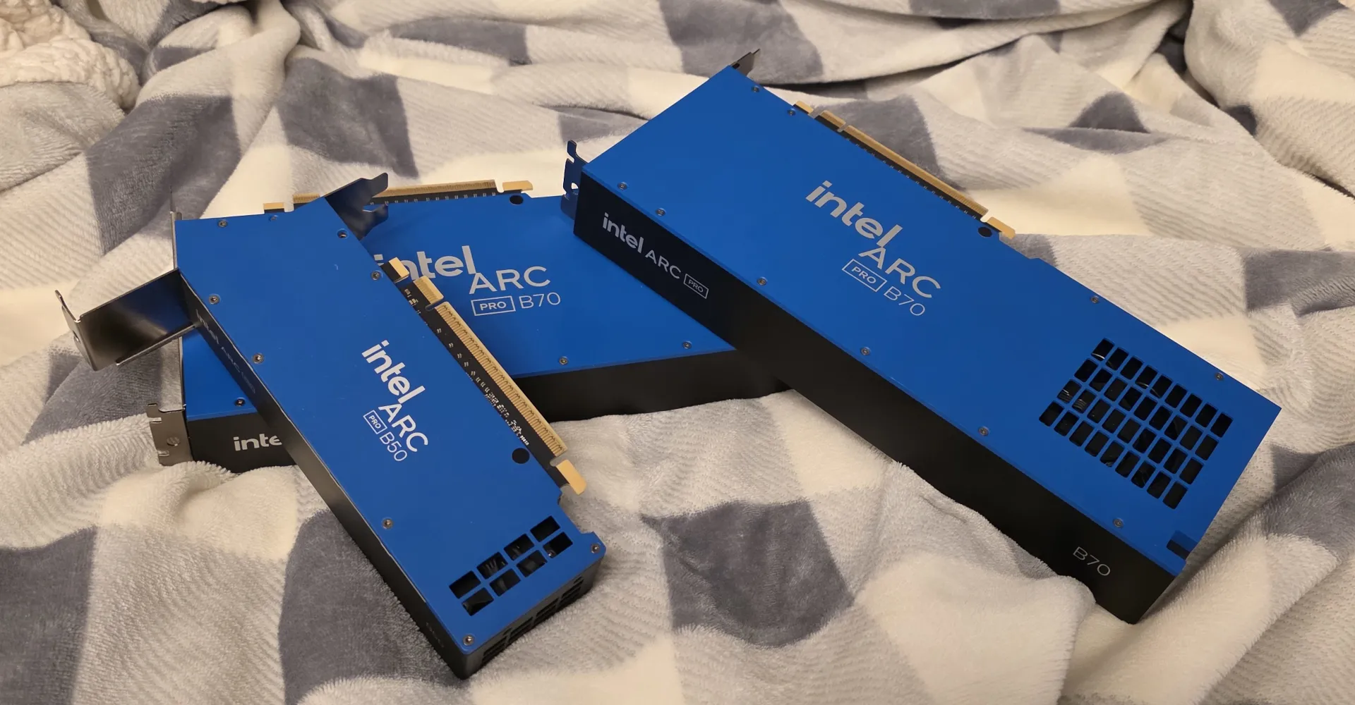 Intel DRM Fabric