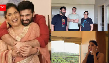 Archana Puran Singh’s son Aaryamann Sethi set to buy his first luxurious house; tells Parmeet, ‘Your son is becoming a man’
