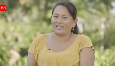 Ecuador’s Indigenous women are planting trees for birds, growing cacao for their families and protecting the forest for their children to save the Amazon | World News