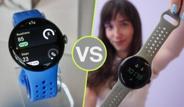 Pixel Watch 4 vs. Pixel Watch 5: Is Google's new model worth it? It comes down to this