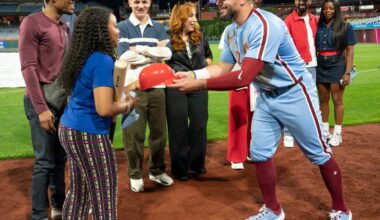 How 'Abbott Elementary' Pulled Off the Phillies Game Episode