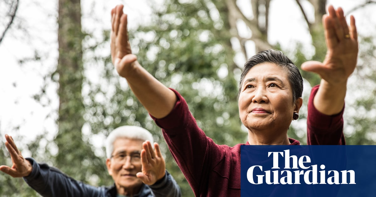 Largest review of its kind confirms benefits of tai chi and other Chinese exercises | Health