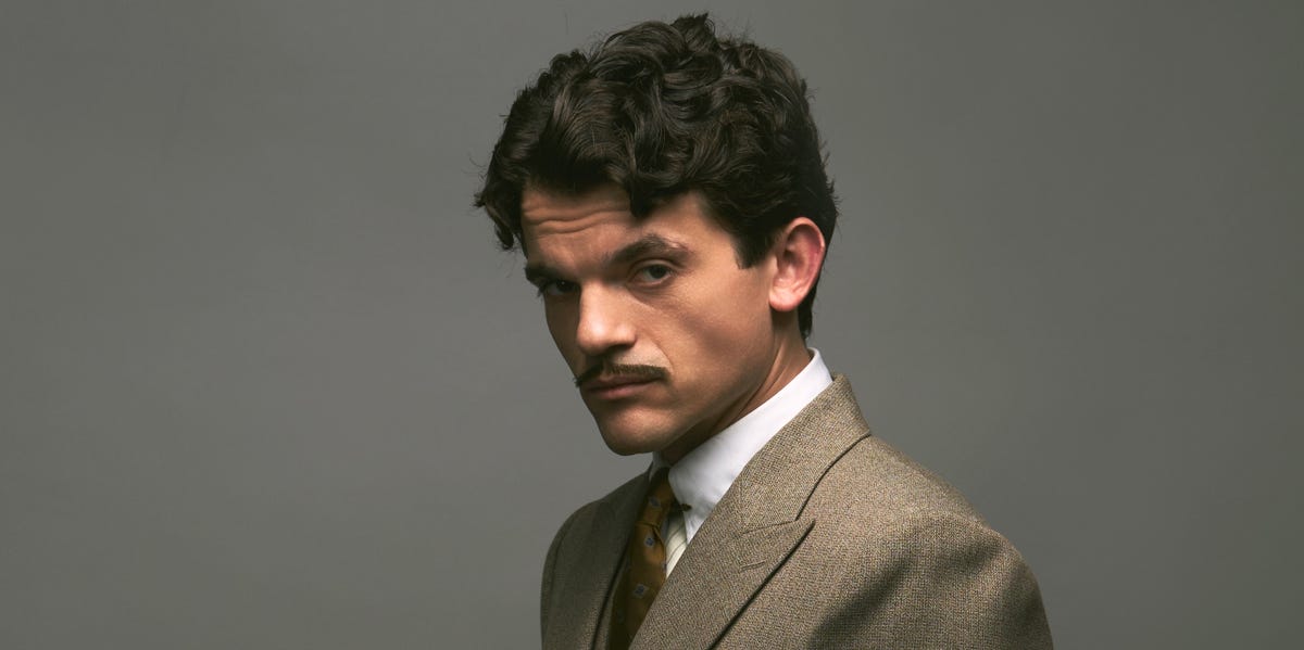 BBC's anticipated reboot of crime drama with "world's greatest detective" gets first look in action