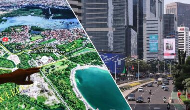 Indonesia's $28bn bet on Jakarta and Bali International Financial Centers