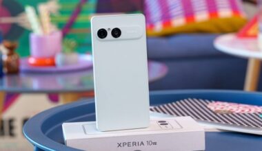 Sony Xperia 10 VIII review