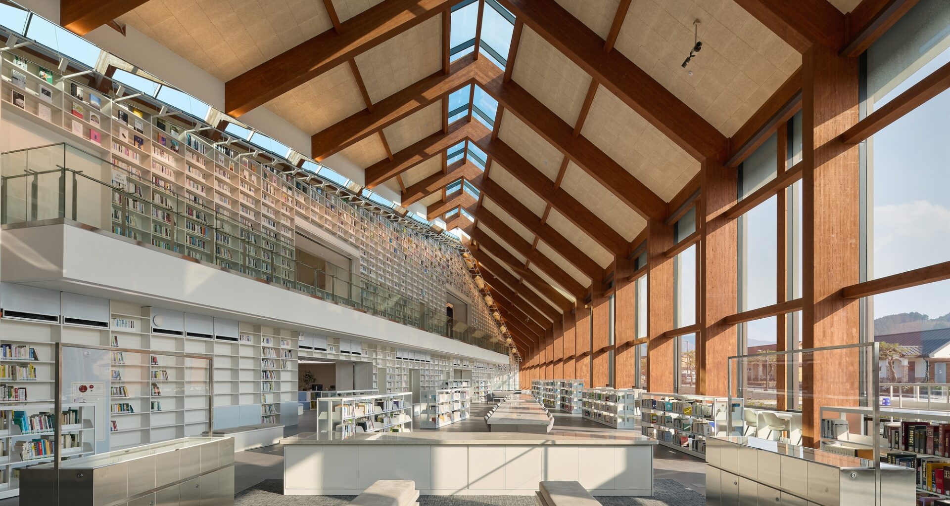 Gochang Hwang Yunseok Library / Hyunjoon Yoo + Partners