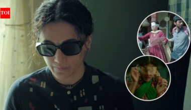 Gandhari Trailer: Taapsee Pannu's 'Gandhari' trailer: Taapsee Pannu turns fierce mother in dangerous hunt for her abducted daughter in mysterious Joypurra ahead of September 3 release on OTT - WATCH | Hindi Movie News