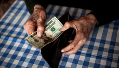 Half of Americans Fear for Financial Survival if Social Security Cut