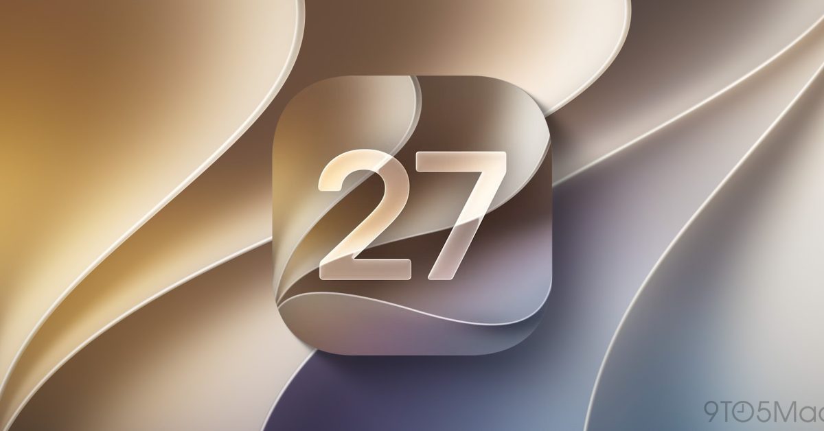 iOS 27 release date: Here’s when the new iPhone update will launch