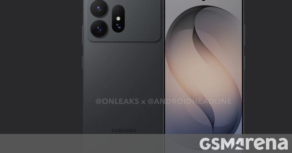 Take a look at the Samsung Galaxy S27 Ultra in some fresh high-quality CAD renders