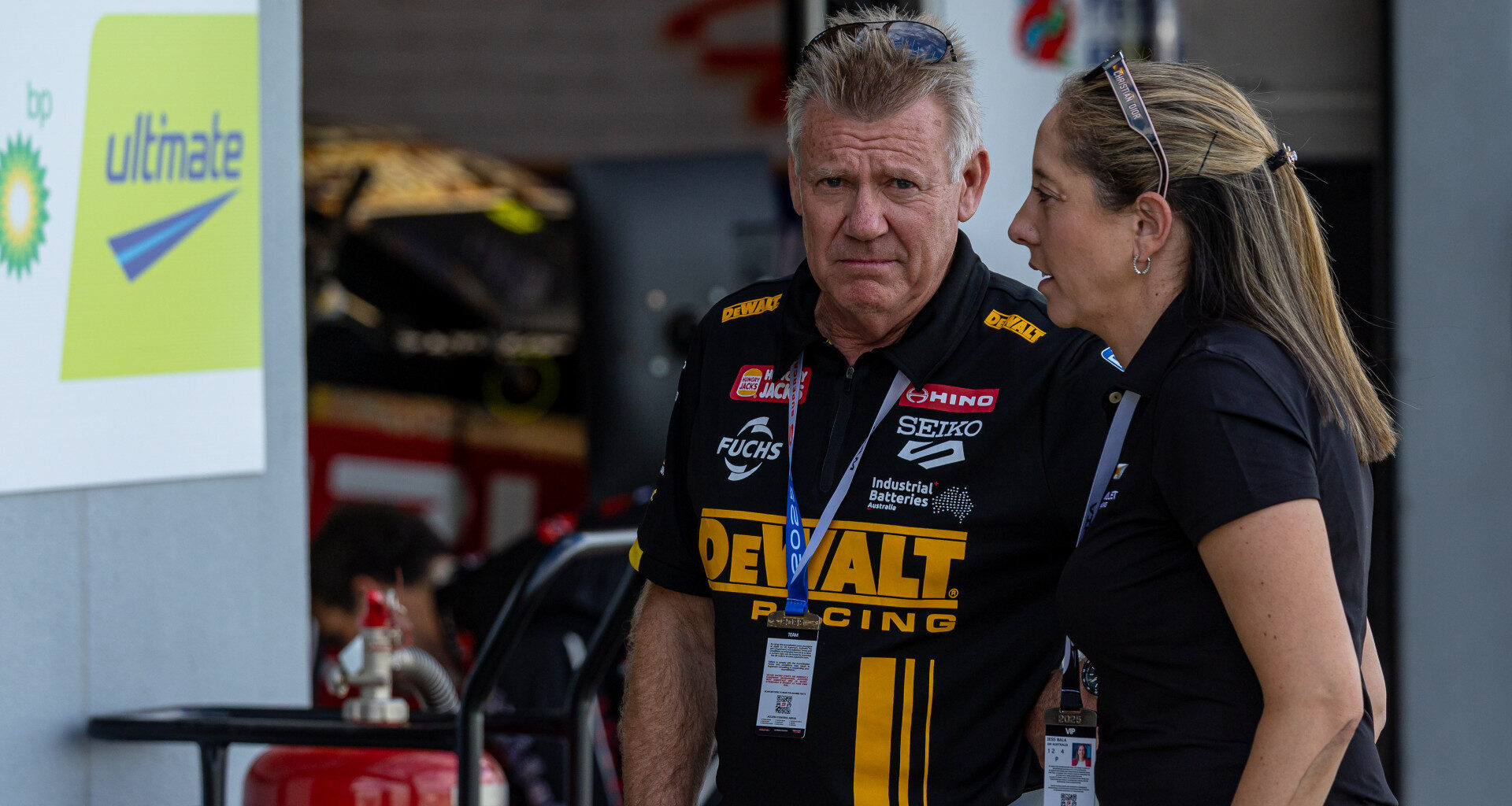 Supercars news: General Motors Australia and NZ boss Jess Bala axed