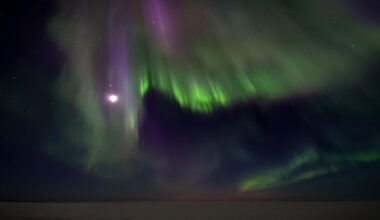 Northern Lights Could Light Up Thursday’s Blood Moon Eclipse For 20 States
