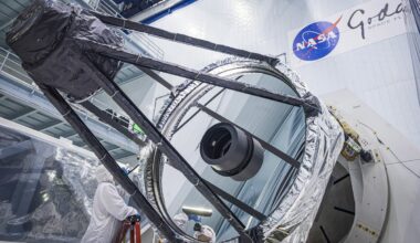 Photos of distant exoplanets taken with the Roman Space Telescope and Max-Planck technology
