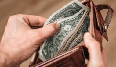 Fewer Americans use cash today than in 2015, but many still carry it