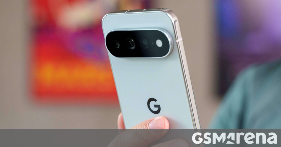 Google Pixel 11 Pro XL in for review