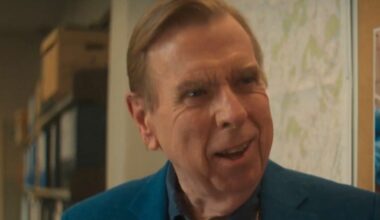 Timothy Spall joins "laugh-out-loud" Netflix comedy from Friday Night Dinner writer