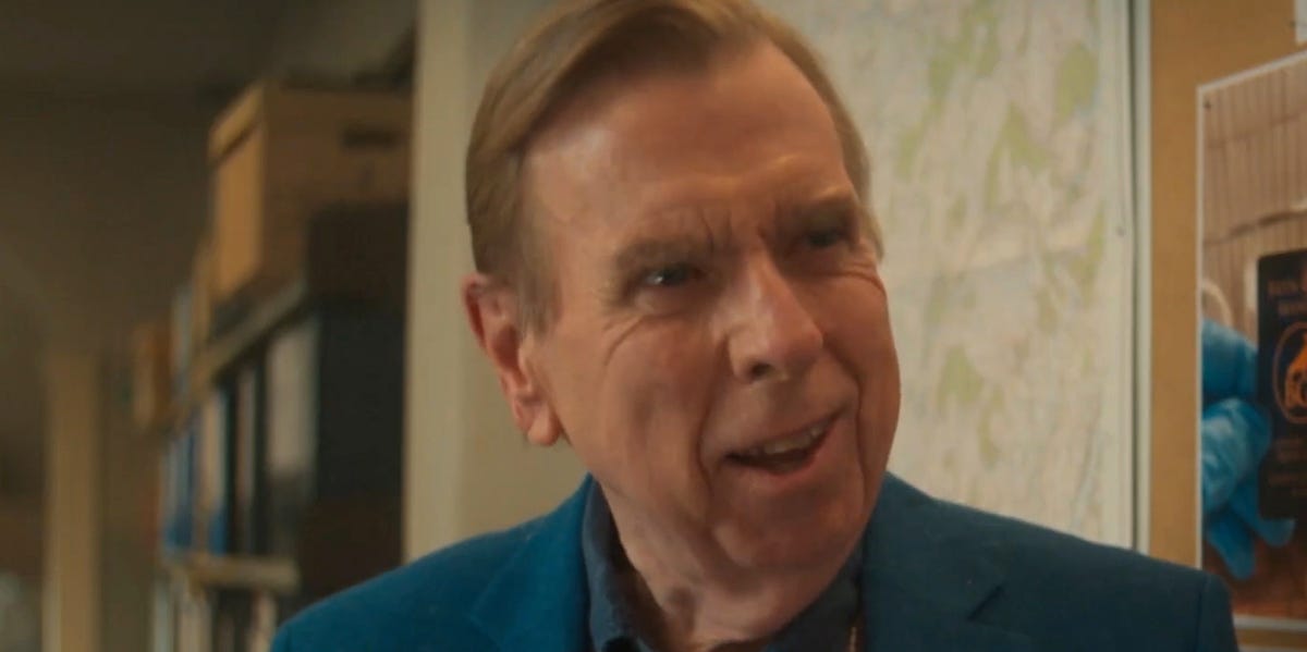 Timothy Spall joins "laugh-out-loud" Netflix comedy from Friday Night Dinner writer