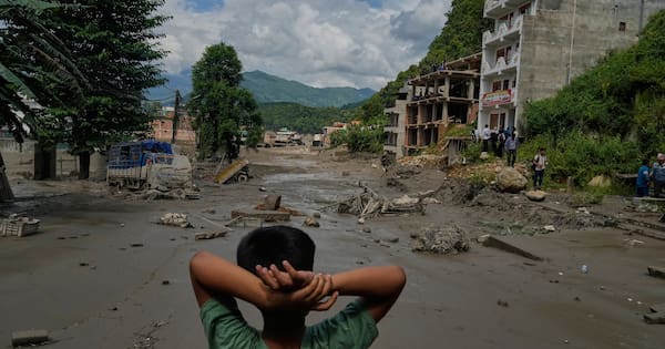 Kiwis missing after Nepal disaster were on pilgrimage