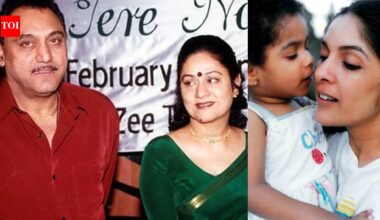When Aruna Irani spoke about not having kids with Kuku Kohli: 'Didn't have the courage like Neena Gupta, I didn't want my kid to go through that pain, I was married to a married man' | Hindi Movie News