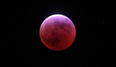 The Sky Today on Thursday, August 27: A deep partial lunar eclipse