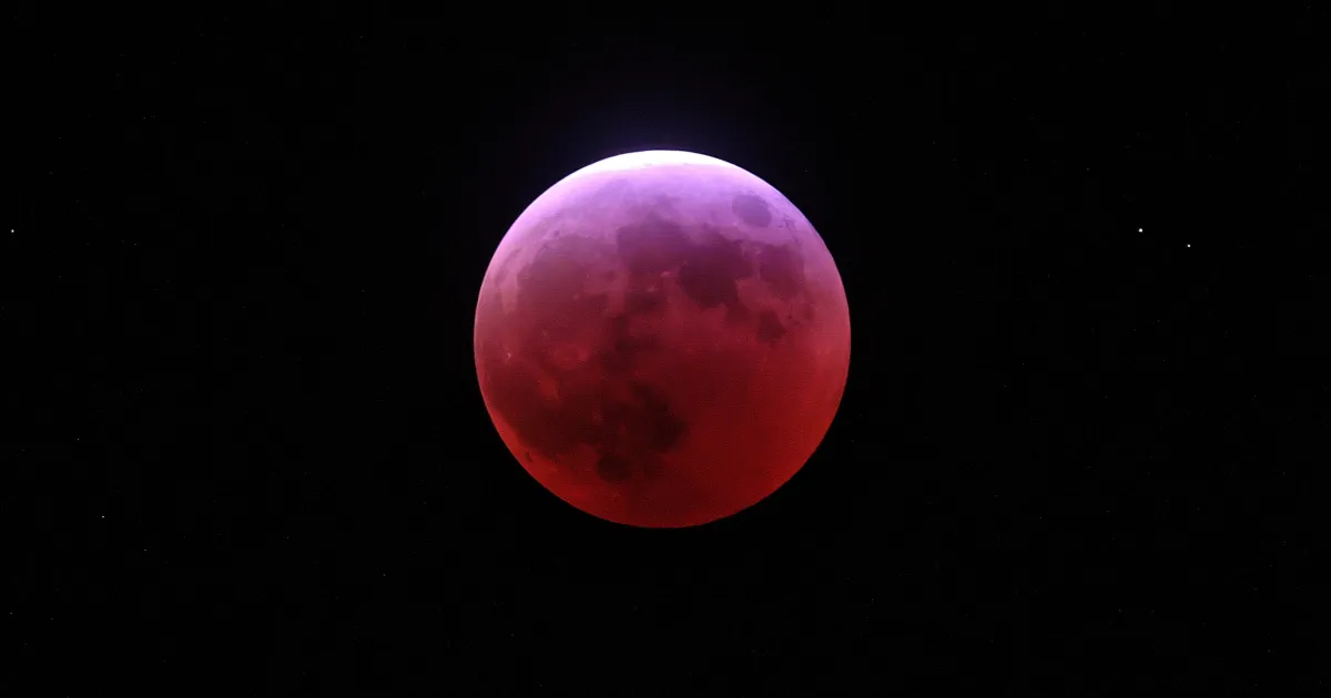 The Sky Today on Thursday, August 27: A deep partial lunar eclipse