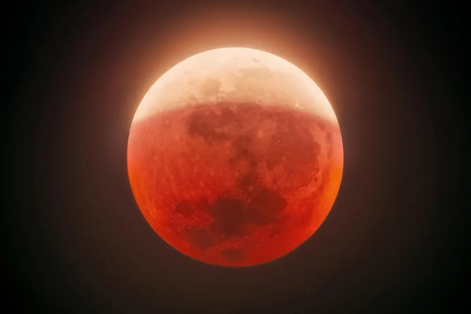 Learn how to photograph the 96% partial lunar eclipse — a near-“blood moon” — with the best camera settings, equipment, timing and expert tips.