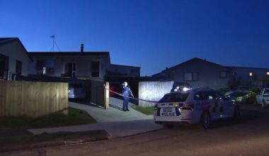 Manhunt underway after two die in South Auckland incident