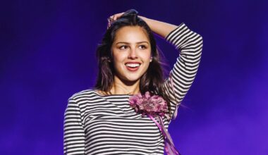 Olivia Rodrigo Earns Her First New Pop No. 1 In Half A Decade