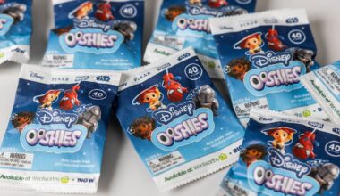 The Disney Ooshies craze is over - but at what cost to Kiwi shoppers?