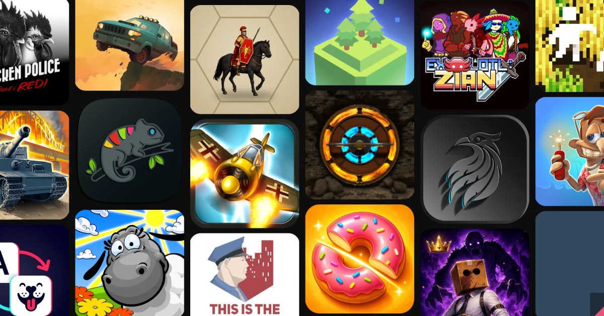 Today's Android game and app deals: Exolotl, Box Head Roguelike, Tiny Terraces, more