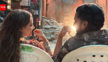 Keerthy Suresh to make special appearance with Nani in ‘The Paradise’ song ‘Yeshanagula’; actor writes, ‘Let’s shake it’ | Telugu Movie News