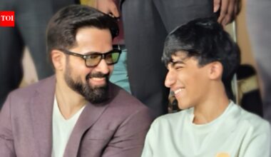 Emraan Hashmi Son Chemotherapy: Emraan Hashmi became 'Batman' to get his cancer-stricken son to eat during chemotherapy, old video of actor resurfaces as he recalls the toughest days in hospital: "It's not easy for a child to undergo chemotherapy"