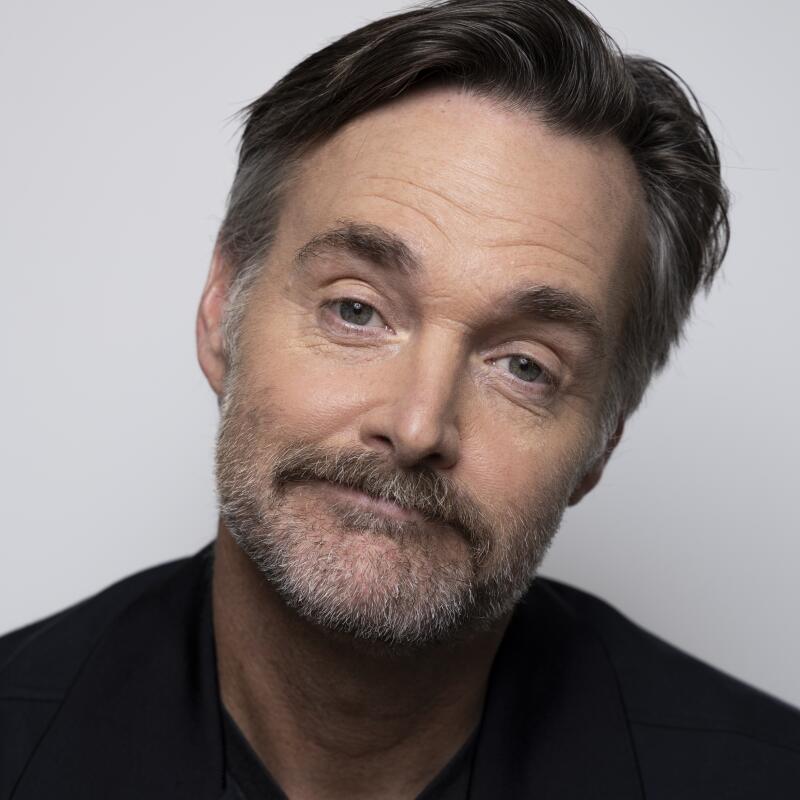 Will Forte of "Coyote vs. Acme" in Los Angeles, CA on August. 4, 2026. 