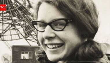 In 1967, Jocelyn Bell Burnell found pulsars but watched her supervisor receive the Nobel: The discovery that still raises questions about scientific credit |