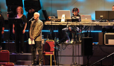 BBC Radio 6 Music to air new Pet Shop Boys Turing tribute